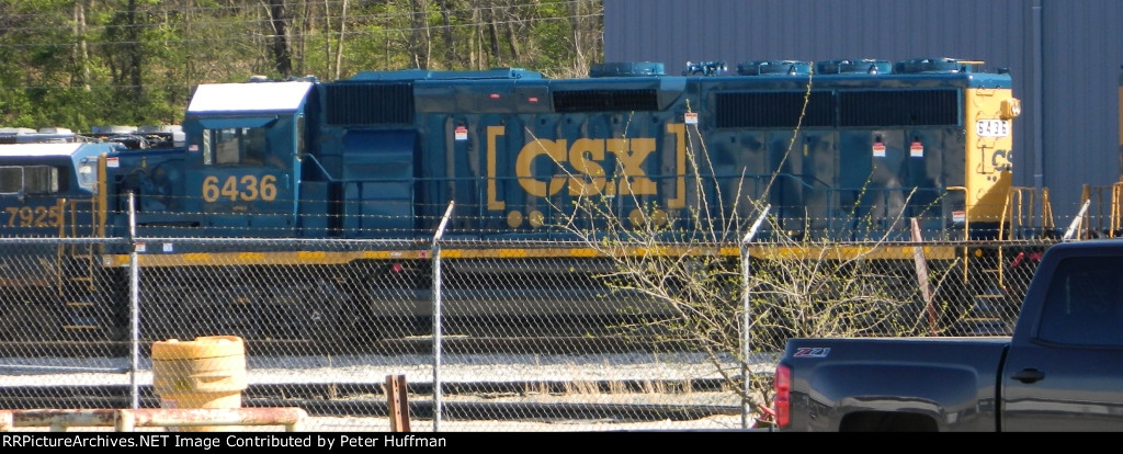 CSX 6436